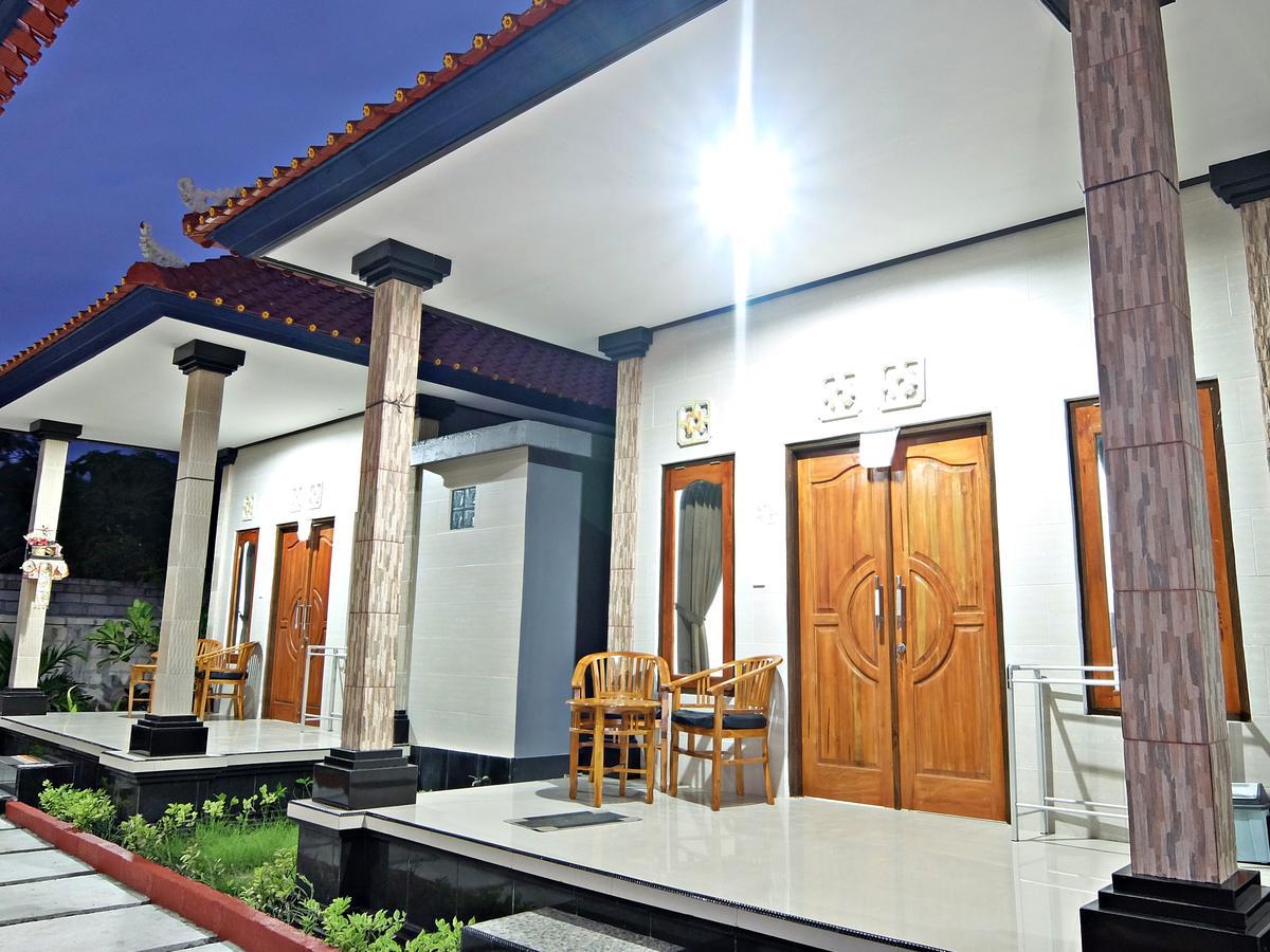 Pondok Wisata Widi Nusa Lembongan  Exterior photo