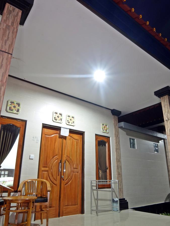 Pondok Wisata Widi Nusa Lembongan  Exterior photo