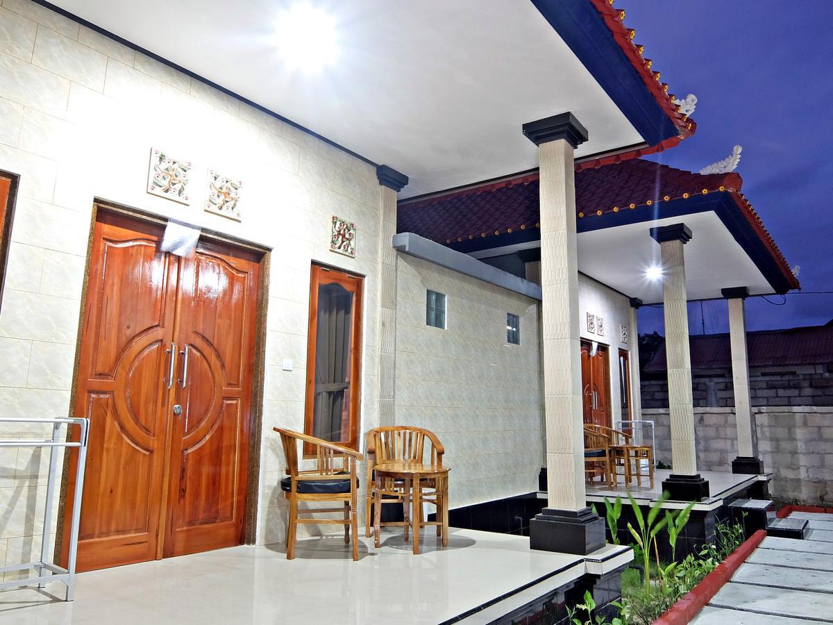 Pondok Wisata Widi Nusa Lembongan  Exterior photo