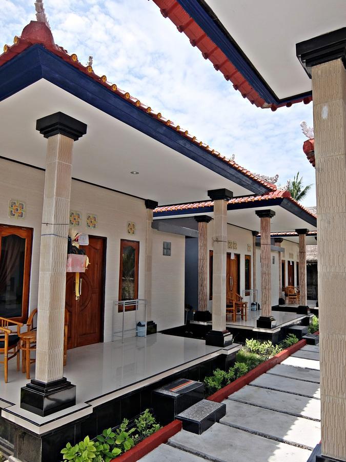 Pondok Wisata Widi Nusa Lembongan  Exterior photo