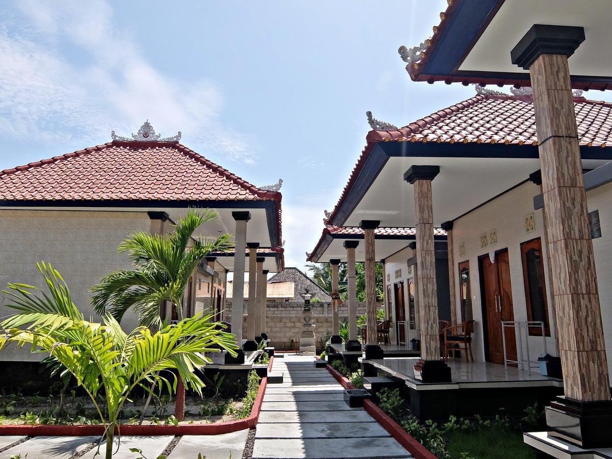 Pondok Wisata Widi Nusa Lembongan  Exterior photo