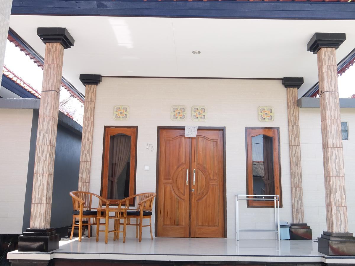 Pondok Wisata Widi Nusa Lembongan  Exterior photo